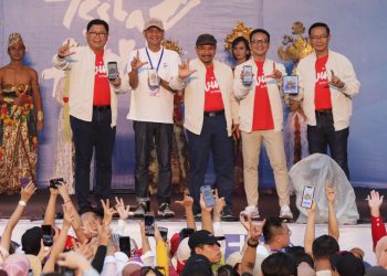 Perbanyak Transaksi di Luar Negeri, Bank Mandiri Kenalkan Fitur Livin’ Around the World di 3 Negara