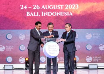 ASEAN Energy Business Forum 2023 Resmi Dibuka : Kolaborasi Untuk Mendorong Kemajuan Energi