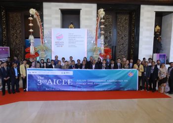 ASEAN Centre for Energy dan The Energy Foundation China Bersatu untuk Transisi Energi Bersih di Kawasan ASEAN