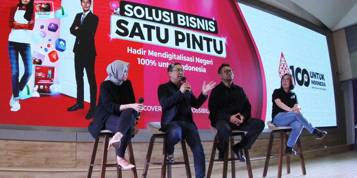 Smartfren Business Perkenalkan Solusi Bisnis Satu Pintu