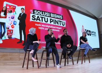 Smartfren Business Perkenalkan Solusi Bisnis Satu Pintu