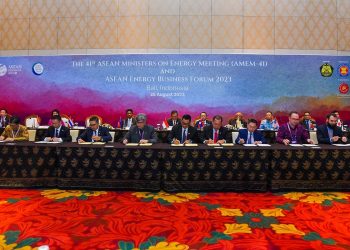 ASEAN Centre for Energy (ACE) Perkuat Kemitraan Regional Melalui Berbagai Nota Kesepahaman