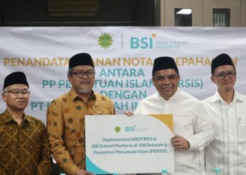 BSI Gandeng PERSIS Tingkatkan Literasi dan Inklusi Ekosistem Keuangan Syariah