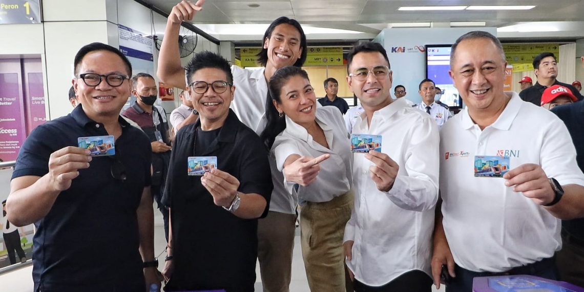 Dukung Operasional LRT Jabodebek, BNI Pastikan Insfrastruktur Pembayaran Siap