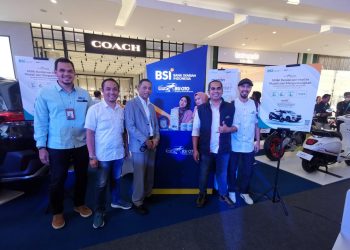 Dorong Pembiayaan Kendaraan, BSI Sasar 6 Kota Besar di Indonesia