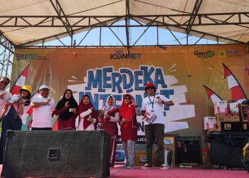 ICONNET Gelar Merdeka Internet, PLN ICON PLUS Hadirkan Layanan Same Day Service