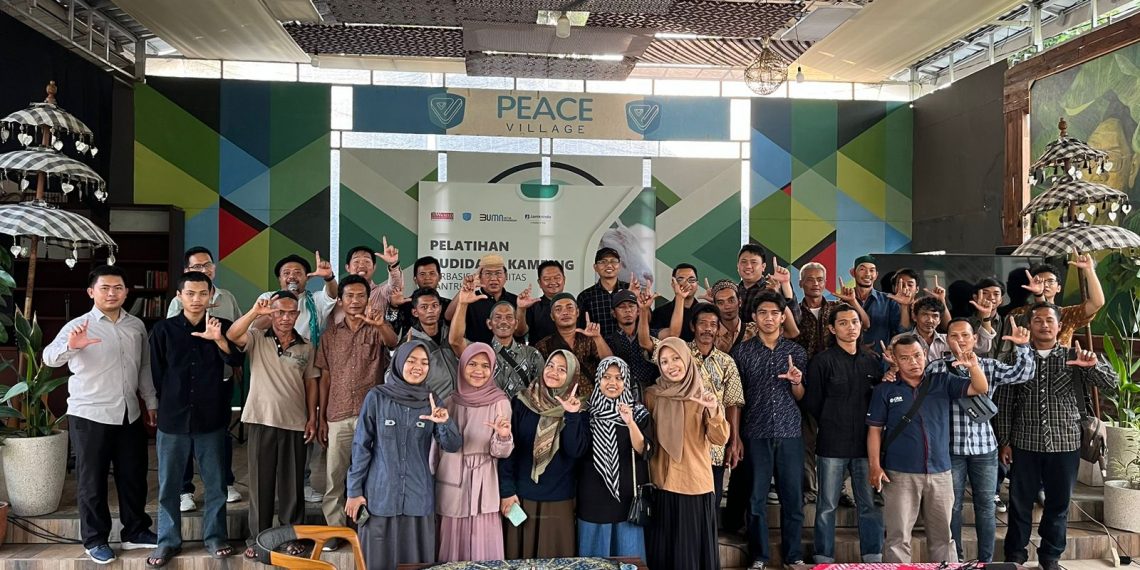 Jamkrindo Lanjutkan Pemberdayaan Peternak