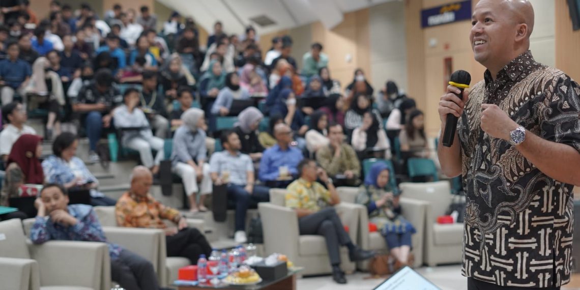 Gandeng FEB UI Perkuat Literasi Keuangan Syariah,BSI Targetkan 20 Juta Nasabah Tahun Ini