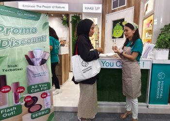 Mineral Botanica Kenaikan Produk Baru Glow Elixir Treatment Essence