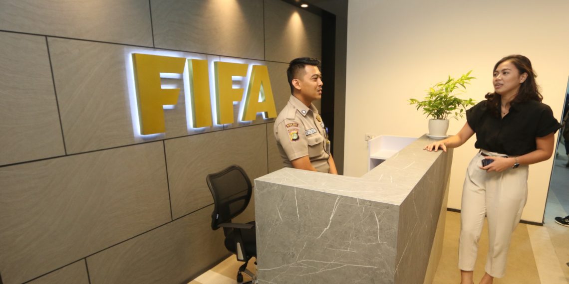 Usulan Kantor Perwakilan FIFA di Indonesia