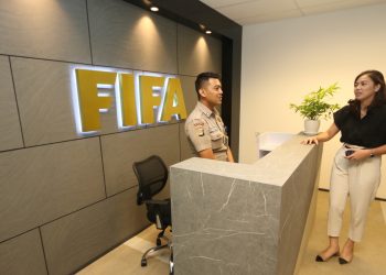 Usulan Kantor Perwakilan FIFA di Indonesia