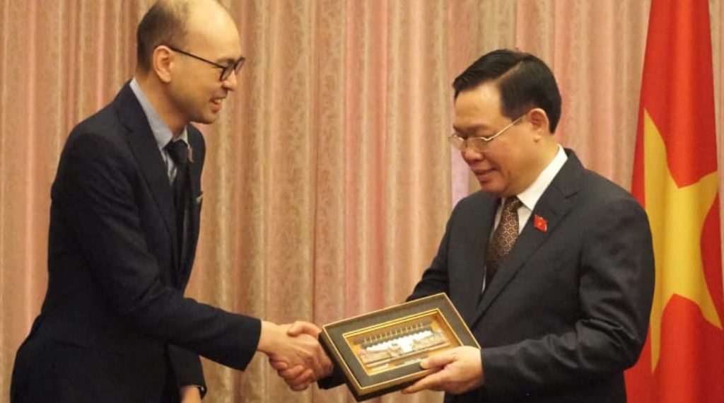 Traveloka berkomitmen menjadi mitra strategis jangka panjang bagi Pemerintah Vietnam.