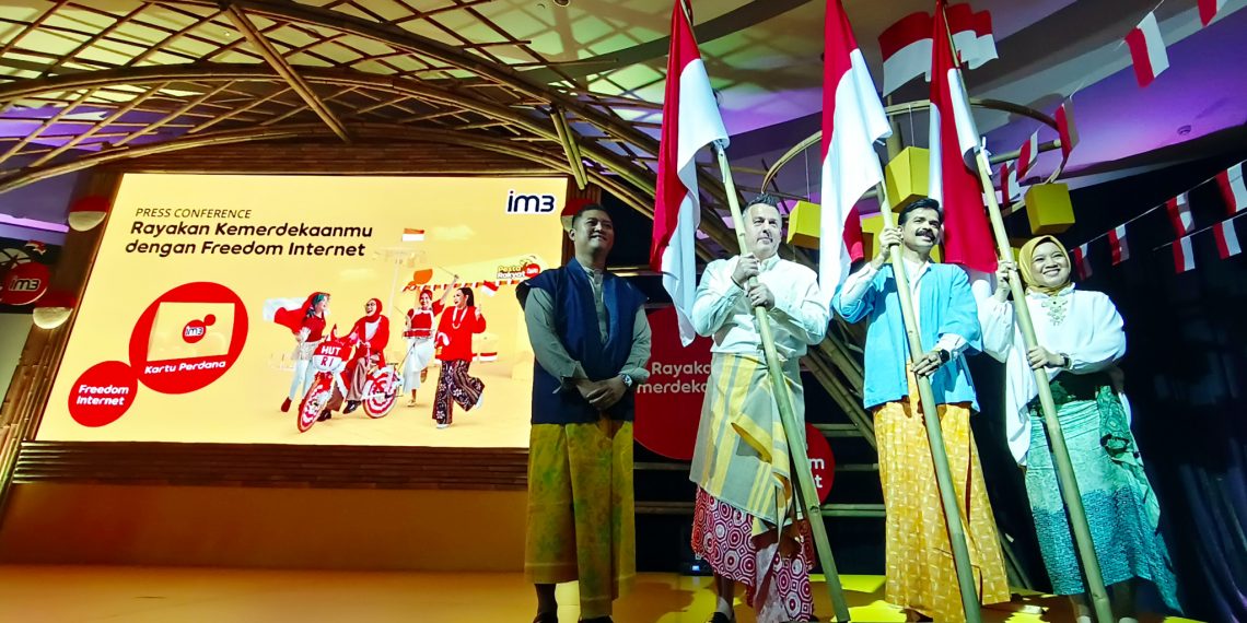 Rayakan Kemerdekaanmu dengan Freedom Internet