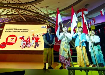 Rayakan Kemerdekaanmu dengan Freedom Internet