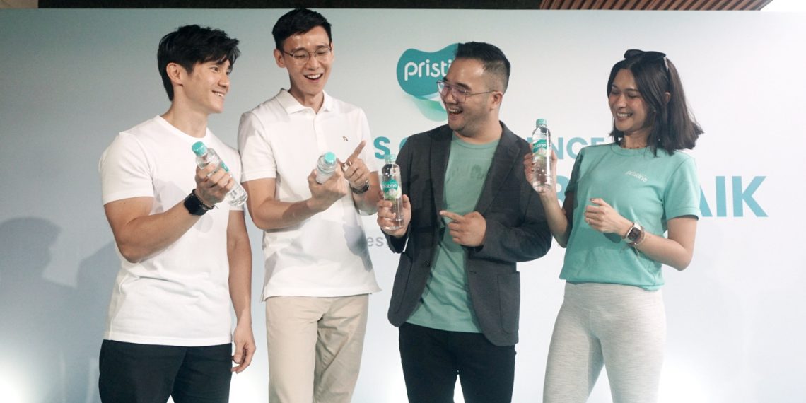 Pristine8.6+ mengajak ribuan orang ikutan yoga gratis dalam aksi Bergerak Lebih Baik