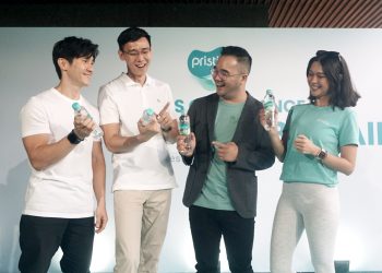 Pristine8.6+ mengajak ribuan orang ikutan yoga gratis dalam aksi Bergerak Lebih Baik