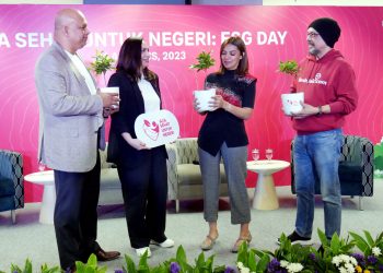 Peluncuran Inisiatif ‘AIA Sehat Untuk Negeri’