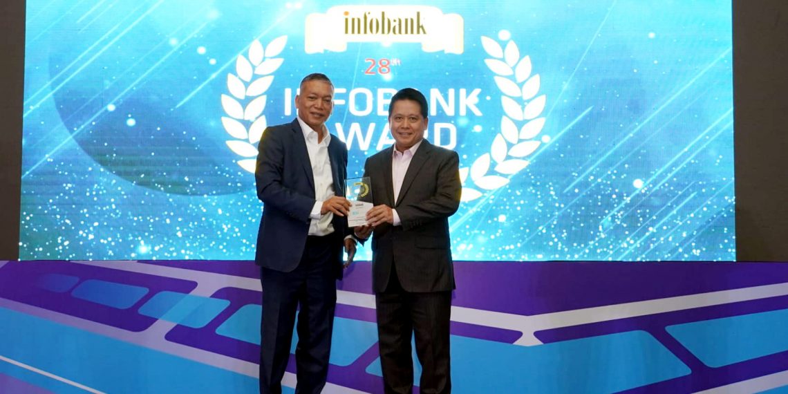 BSI Raih Penghargaan The Best Financial Performance Bank in 2022