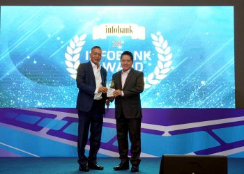 BSI Raih Penghargaan The Best Financial Performance Bank in 2022
