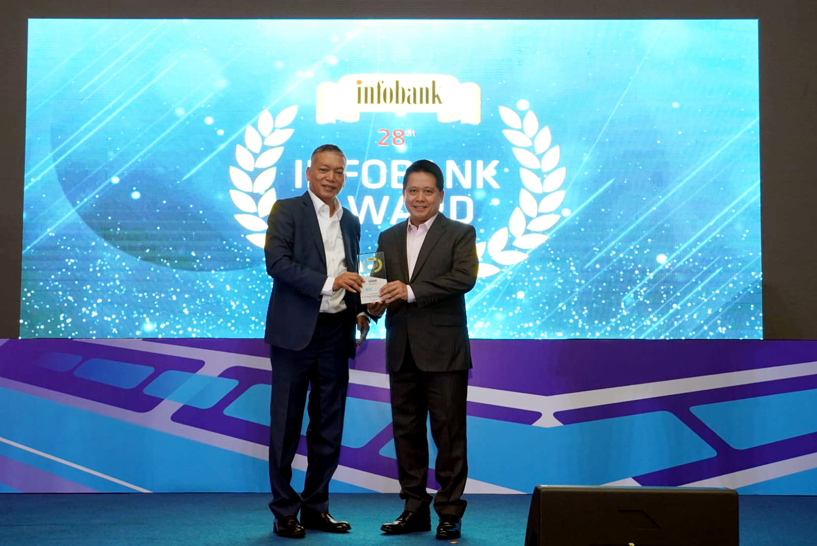 BSI Raih Penghargaan The Best Financial Performance Bank In 2022 - Cobisnis