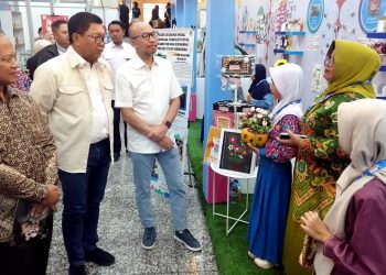 Kompetisi UMKM Binaan RB Bank Mandiri dan WMM Junior