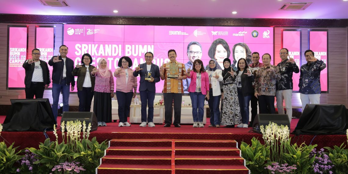 Srikandi BUMN Sambangi Universitas Brawijaya