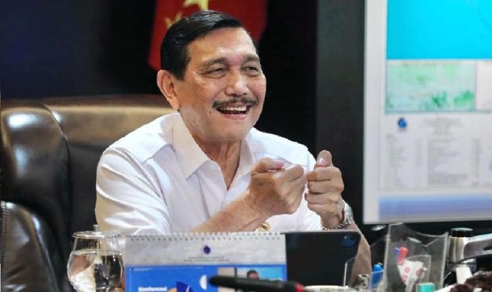 Luhut Sebut Elon Musk Bakal Datang ke Jakarta pada September