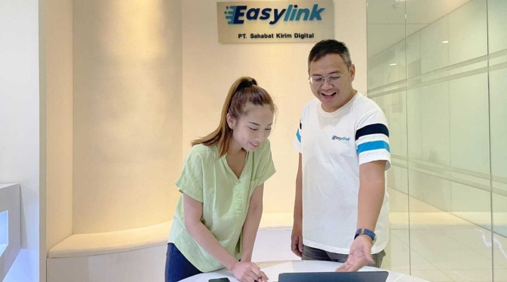 Melayani ke Lebih dari 170 Negara, Easylink Permudah Pelaku UMKM Transaksi Keuangan Lintas Negara