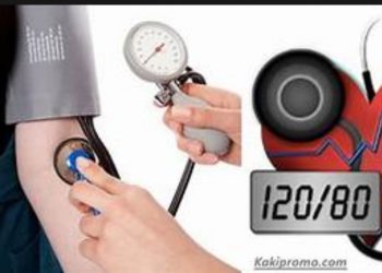 5 Cara Sembuhkan Hipertensi Tanpa Obat Kimia