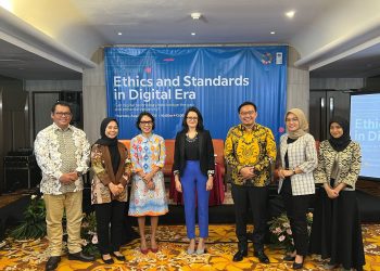 Dialog UNDP, Pentingnya Pengamanan Hak digital dan Perlindungan Data di Indonesia