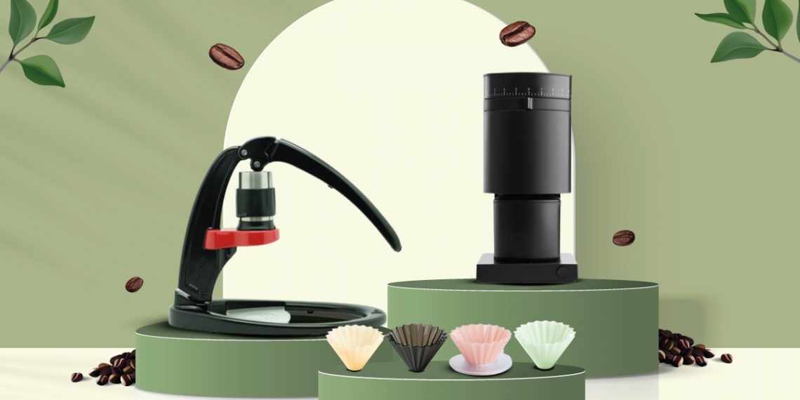 Otten Coffee Bawa 3 Alat Kopi Unik ke Indonesia, Ada yang Usianya 400 Tahun!