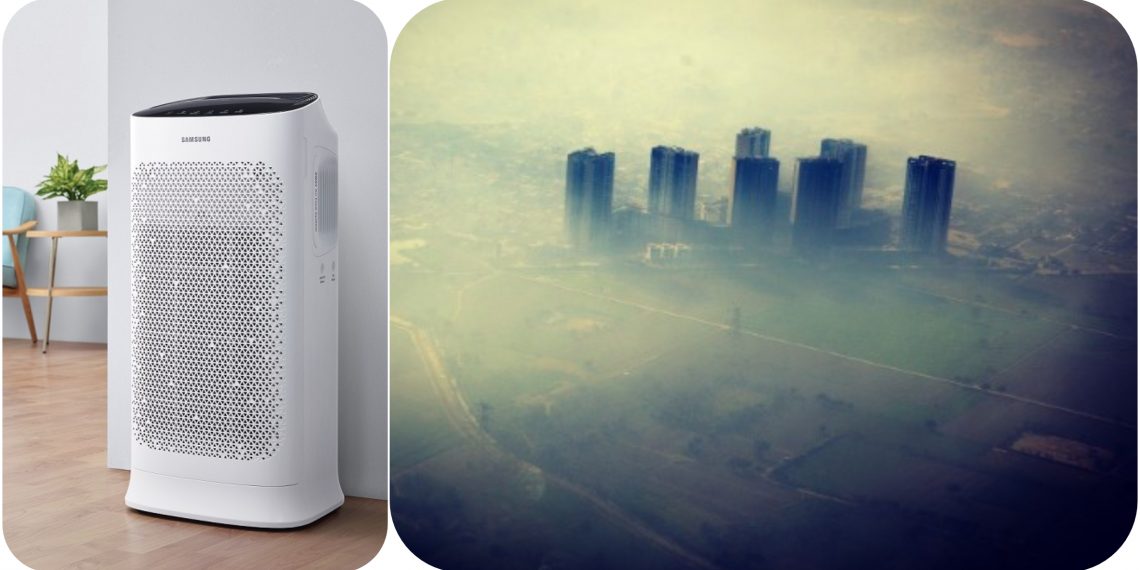 Bisnis Air Purifier Melonjak Tajam, Mengais Manisnya Cuan di Balik Tingginya Polusi Udara