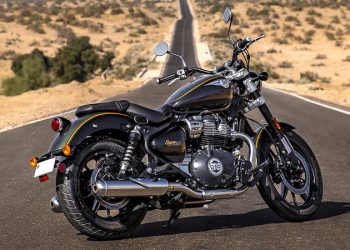 Lelang Motor Royal Enfield Rp23 Juta di Kemenkeu Resmi Dimulai