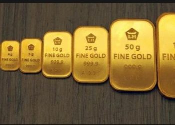 Harga Emas Hari ini Stagnan, Lihat Rinciannya di Sini