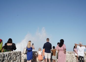 Masuki Semester II, Tingkat Hunian The Nusa Dua Capai 84,05% Pada Bulan Juli 2023