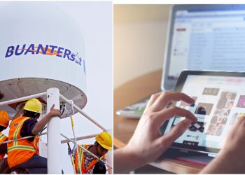DTP BUANTERONE, Hadirkan Internet Satelit Supercepat dengan Bandwith Besar hingga ke Pelosok Nusantara