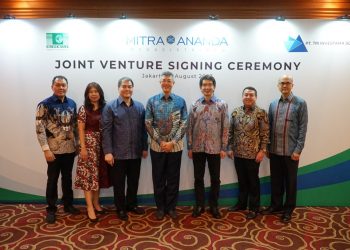 PT Enseval Putera Megatrading Tbk dan PT Tri Investama Solusindo Jalin Kerja Sama Strategis Perkuat Distribusi dan Logistik Cold Chain FMCG