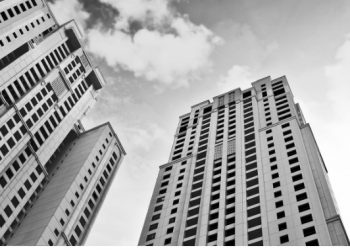 Pasar Apartemen masih Lesu Tahun ini, Benarkah karena Banyak Proyek Mangkrak?