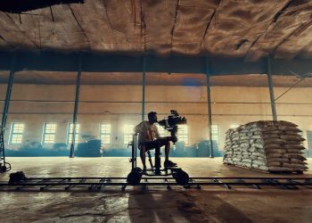 Intip Proses Sidharta Tata Garap Pertaruhan The Series 2