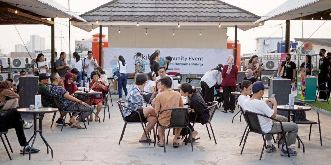 Pertumbuhan Bisnis Melejit di Semester 1-2023, Kini Rukita Mengaktifkan Community Event yang Mendorong Kenyamanan dan Keakraban Antar-Penghuni