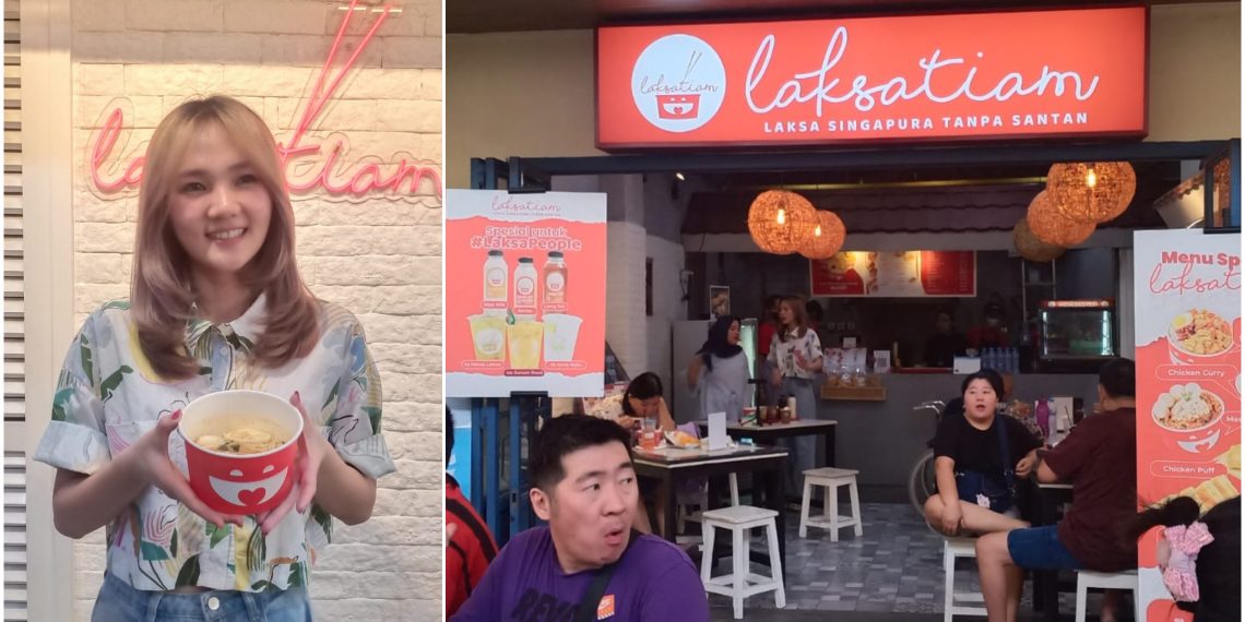 Ruth Gabriel, Kisah Inspiratif Chef Muda Temukan Hidangan Laksa Tanpa Santan