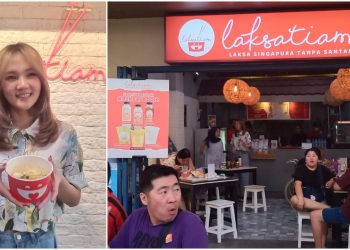 Ruth Gabriel, Kisah Inspiratif Chef Muda Temukan Hidangan Laksa Tanpa Santan