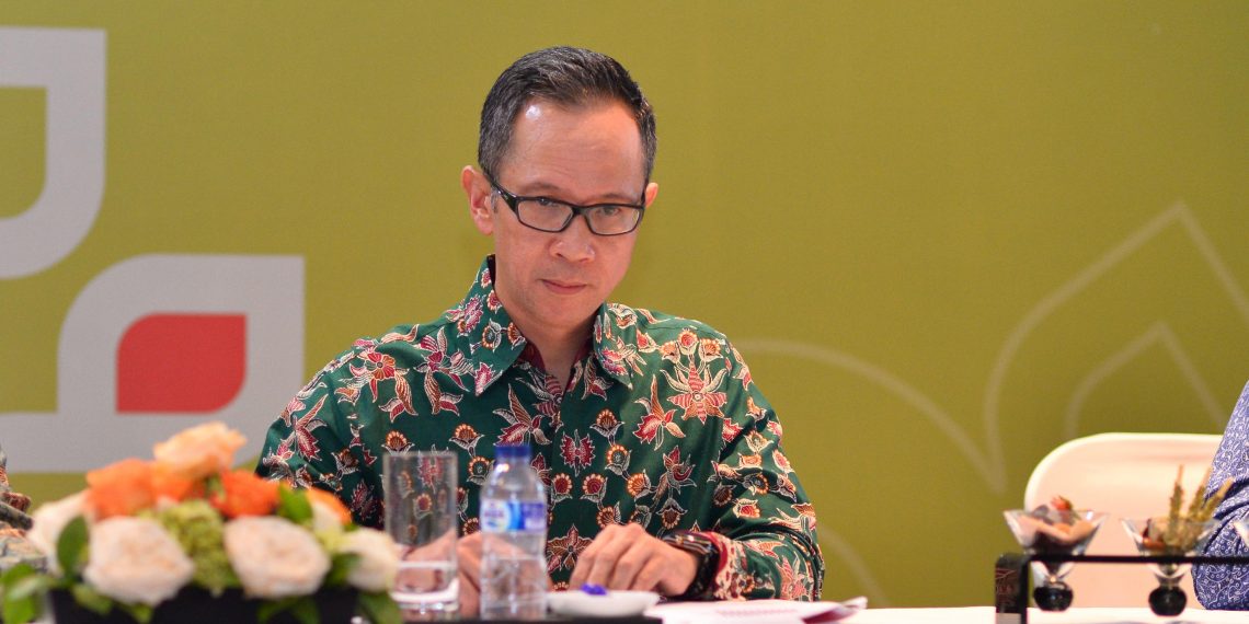 Bos OJK Mahendra Siregar: Stabilitas Sektor Jasa Keuangan Nasional Tetap Terjaga