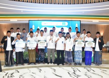 Program Santri Makmur Yang Di resmikan Presiden Jokowi Lahirkan Project Pertanian Profitable