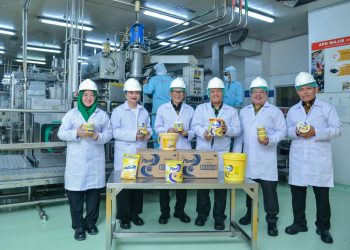 Upfield Indonesia Lepas Ekspor Produk Margarin Karya Anak Bangsa Ke 12 Negara