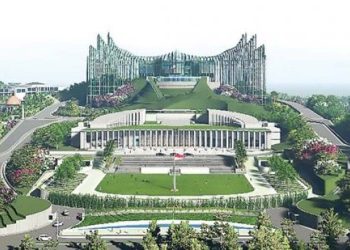 Kawasan Terpadu IKN yang Modern akan Segera Dibangun, Libatkan Para Pengusaha Papan Atas