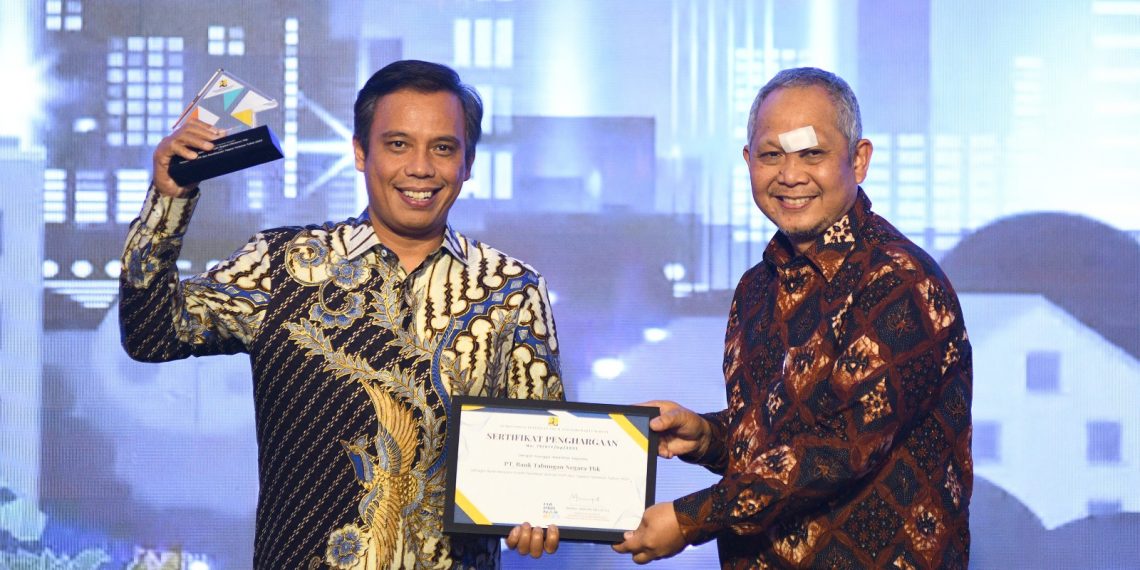 Hapernas 2023: Kementerian PUPR Apresiasi Bank BTN sebagai Kontributor Utama dalam Program Perumahan Nasional