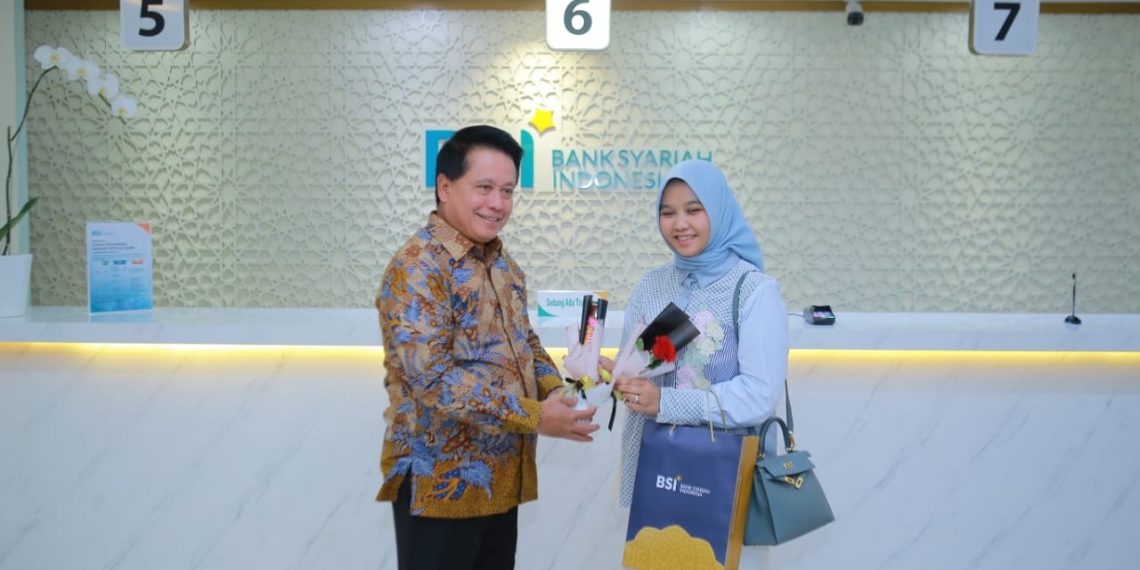 Harpelnas 2023, BSI Berikan Ultimate Service & Kembangkan Digital Branch