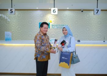 Harpelnas 2023, BSI Berikan Ultimate Service & Kembangkan Digital Branch