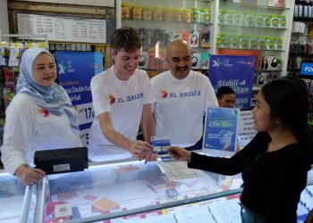 Hari Pelanggan Nasional 2023 XL Axiata Terus Tingkatkan Kepuasan Pelanggan